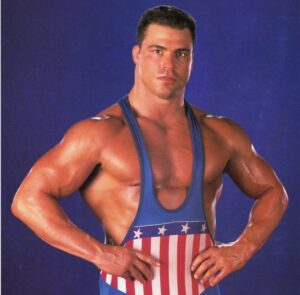 Kurt Angle Wallpaper