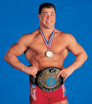 Kurt Angle Wallpaper