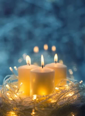 Candle Wallpaper