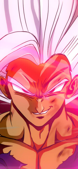 4K Gohan Wallpaper