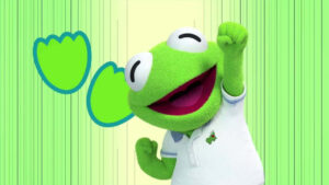 Desktop Kermit Wallpaper 