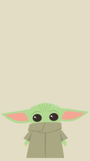 Baby Yoda Wallpaper 