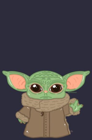 Baby Yoda Wallpaper