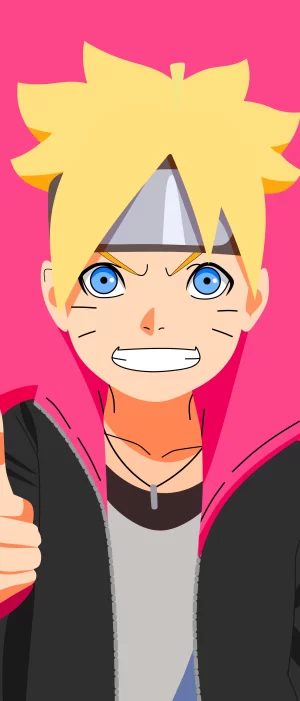 Boruto Wallpaper 