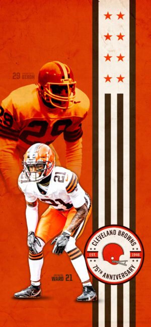 HD Cleveland Browns Wallpaper 