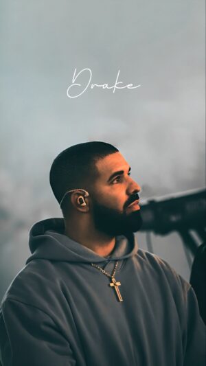 4K Drake Wallpaper