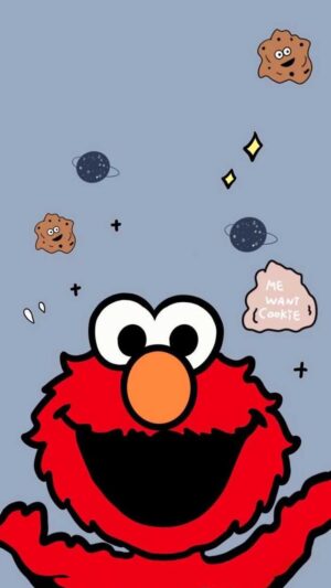 Elmo Wallpaper