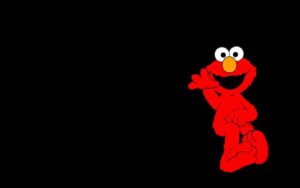 Desktop Elmo Wallpaper 