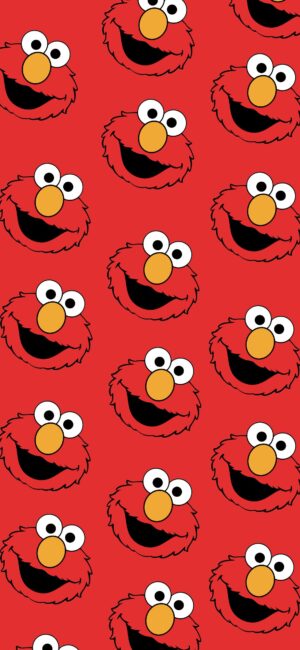 HD Elmo Wallpaper 