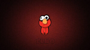 Desktop Elmo Wallpaper 