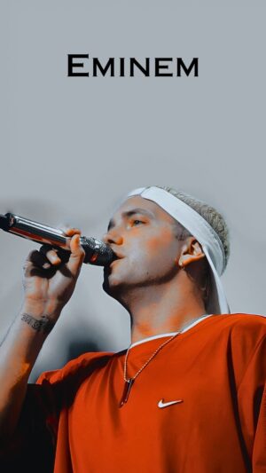 4K Eminem Wallpaper 