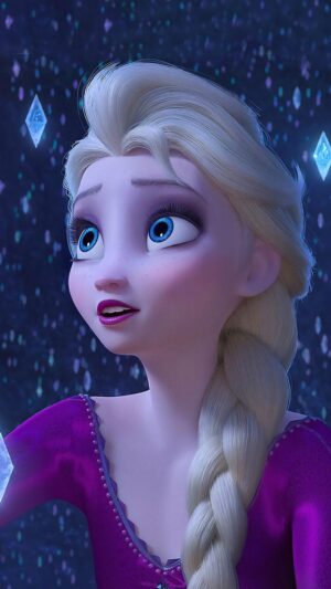 Frozen Elsa Wallpaper