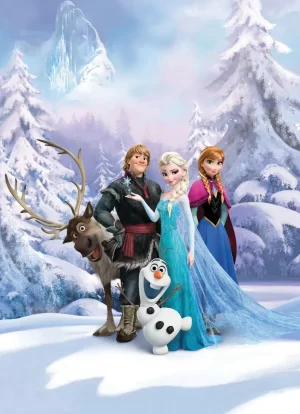 Frozen Elsa Wallpaper