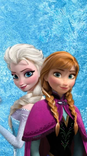Frozen Elsa Wallpaper