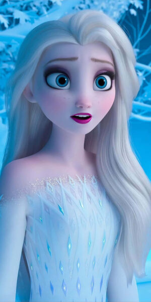 Frozen Elsa Wallpaper
