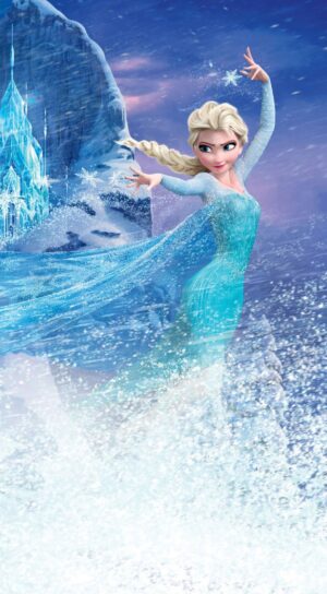 HD Frozen Elsa Wallpaper 