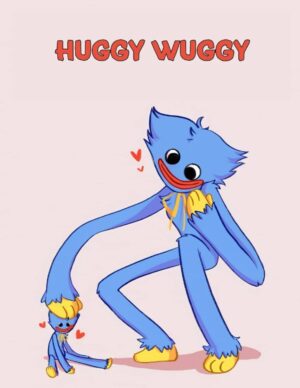 Huggy Wuggy Wallpaper 