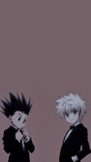 Hunter × Hunter Wallpaper