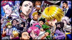 Desktop Hunter × Hunter Wallpaper