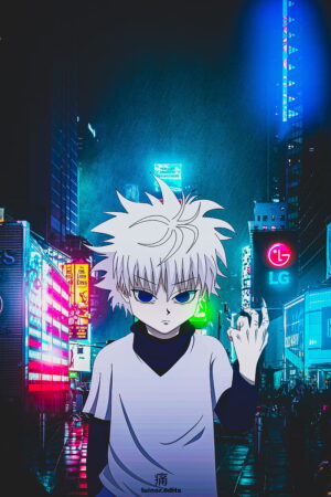 4K Hunter × Hunter Wallpaper