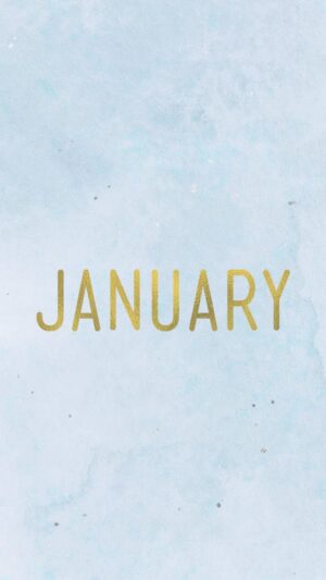 January Wallpaper 