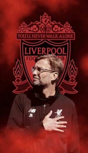 Jürgen Klopp Wallpaper