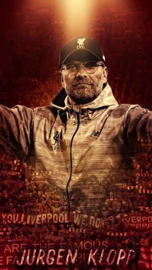 Jürgen Klopp Wallpaper