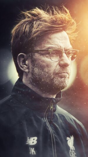 Jürgen Klopp Background 