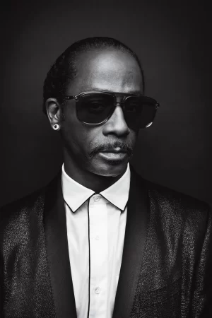 4K Katt Williams Wallpaper 