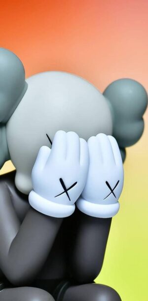 Kaws Wallpaper 