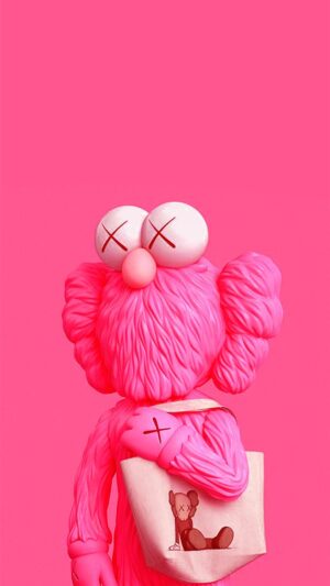 Kaws Background