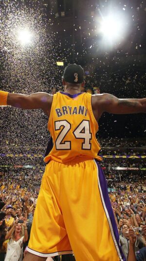 Kobe Bryant Background