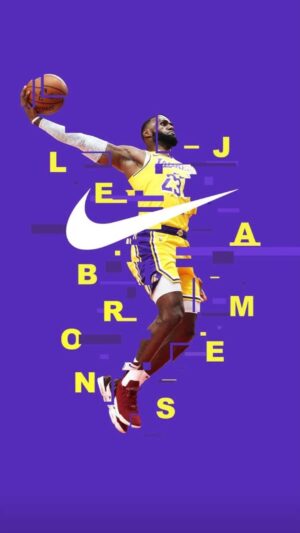 LeBron James Background