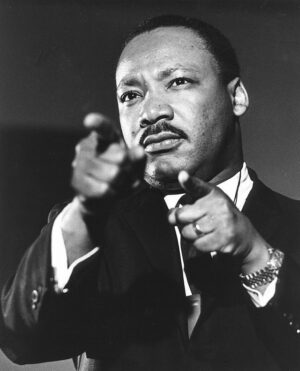 Martin Luther King Jr. Wallpaper