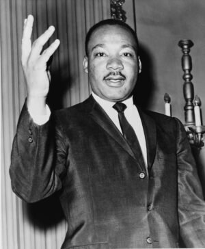 Martin Luther King Jr. Wallpaper