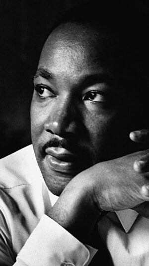 4K Martin Luther King Jr. Wallpaper