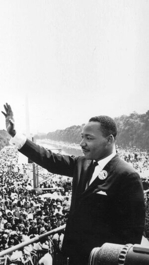 HD Martin Luther King Jr. Wallpaper