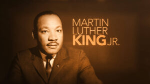 Desktop Martin Luther King Jr. Wallpaper