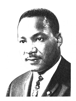 HD Martin Luther King Jr. Wallpaper