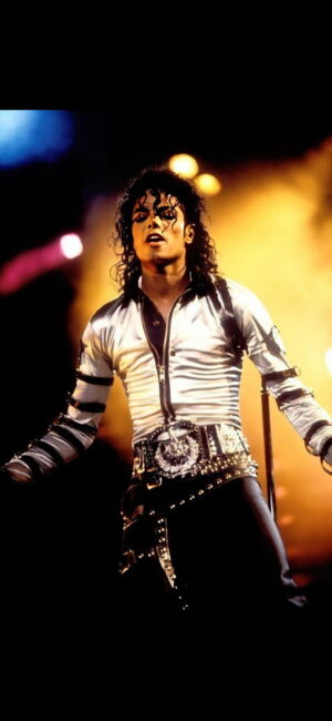 Michael Jackson Background 