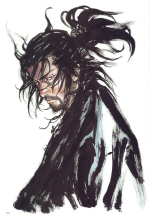 Miyamoto Musashi Wallpaper
