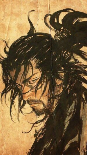 Miyamoto Musashi Background 