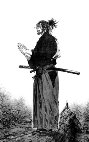 4K Miyamoto Musashi Wallpaper