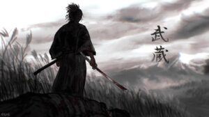 Desktop Miyamoto Musashi Wallpaper