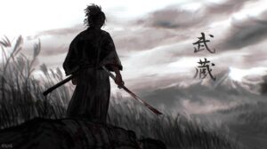 Desktop Miyamoto Musashi Wallpaper 