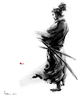 Miyamoto Musashi Wallpaper 