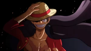 Desktop Monkey D. Luffy Wallpaper