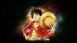 Desktop Monkey D. Luffy Wallpaper 