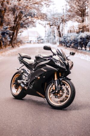HD Motorcycle Wallpaper