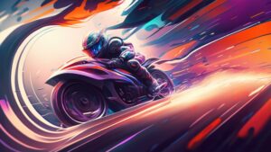 Desktop Motorcycle Wallpaper 